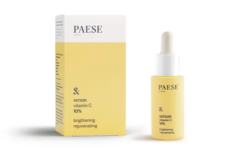 Paese Care, Serum Vitamin C 10% Brightening Rejuvenating (Upiększające serum z witaminą C 10%) - 2