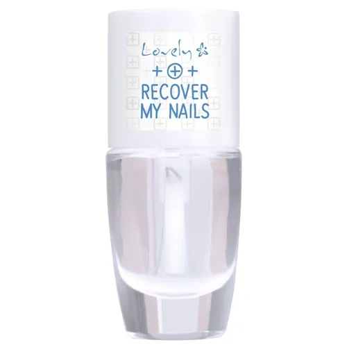 Lovely Recover My Nails (Utwardzacz do paznokci 3w1)