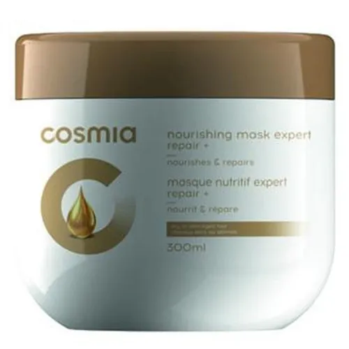 Cosmia Expert Repair, Nourishing Mask (Maseczka odżywcza do włosów zniszczonych)