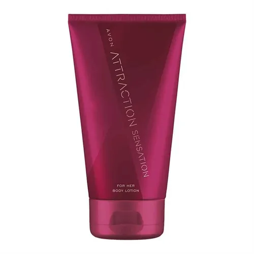 Avon Attraction Sensation, Body Lotion (Perfumowany balsam do ciała)