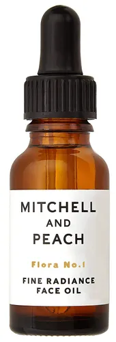 Mitchell and Peach Flora No. 1 Fine Radiance Face Oil (Serum / olejek do twarzy) - 1