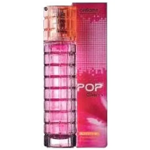 Oriflame Pop Glam, Glossy Pink EDT