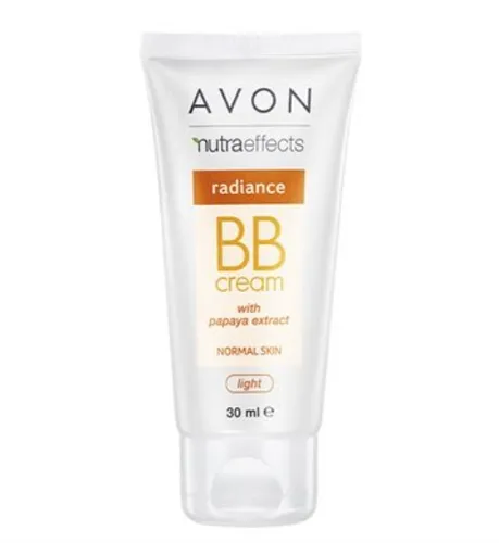 Avon Nutra Effects, Radiance BB Cream (Rozświetlający krem BB)