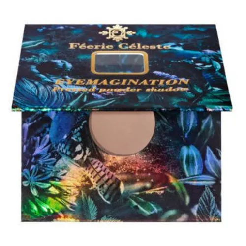 Pixie Cosmetics Flower Feerie, Eyemagination Pressed Powder Brow Shadow (Prasowany cień do brwi)