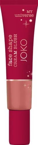 Joko My Universe,  Face Shape Cream Blush (Róż do policzków w kremie)