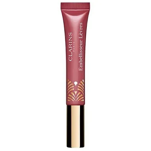 Clarins Embellisseur Levres Intense [Intense Natural Lip Perfector] (Błyszczyk do ust)