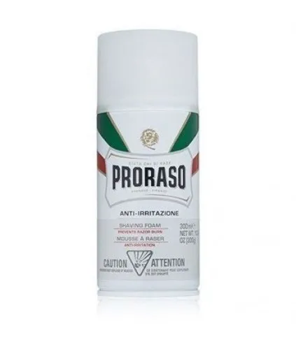 Proraso Shaving Foam Sensitive (Pianka do golenia)