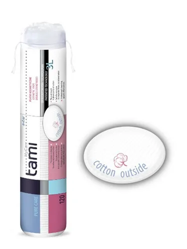 Tami Cosmetic Pads (Płatki kosmetyczne)