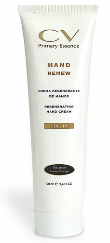 CV Primary Essence Hand Renew, Regenerating Hand Cream CVPE SPF 15 (Krem do rąk)