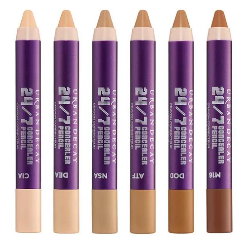 Urban Decay 24/7, Concealer Pencil (Korektor do twarzy w ołówku)