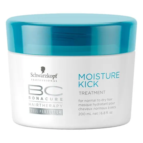 Schwarzkopf Professional bc Bonacure, Moisture Kick Treatment (Maska nawilżająca do włosów)