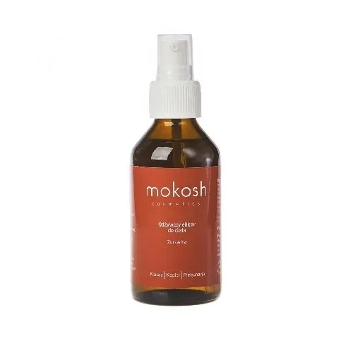 Mokosh Cosmetics Odżywczy eliksir do ciała `Żurawina` - 2