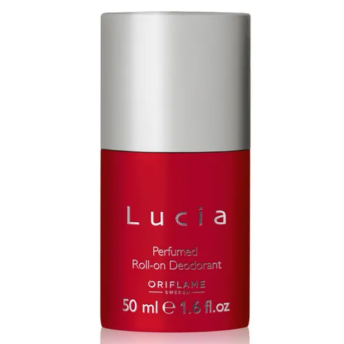 Oriflame Lucia, Perfumed Roll- On Deodorant (Perfumowany dezodorant kulkowy)