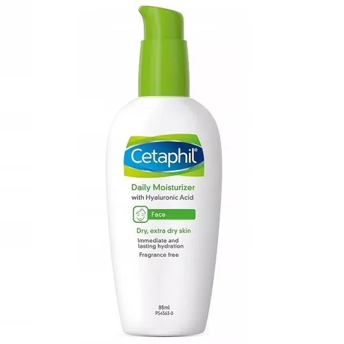 Cetaphil Daily Moisturaizer with Hyaluronic Acid (Nawilżający krem na dzień z kwasem hialuronowym)