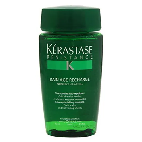 Kerastase Resistance, Bain Age Recharge (Kąpiel ujędrniająca)