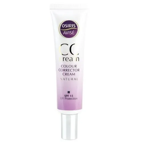 Osiris Avise CC Cream Natural (Krem CC do twarzy SPF 15)