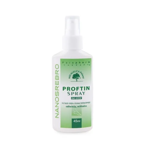Melaleuca Poland Proftin, Spray do stóp