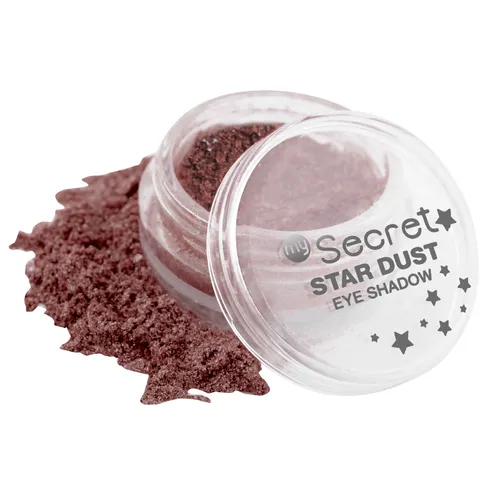 My Secret Star Dust Eyeshadow (Sypki cień do powiek)