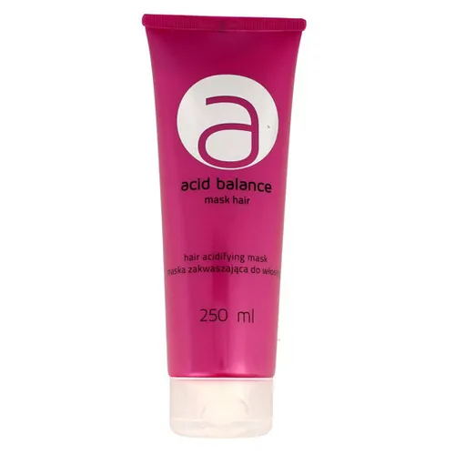 Stapiz Acid Balance, Hair Mask (Zakwaszająca maska do włosów farbowanych)