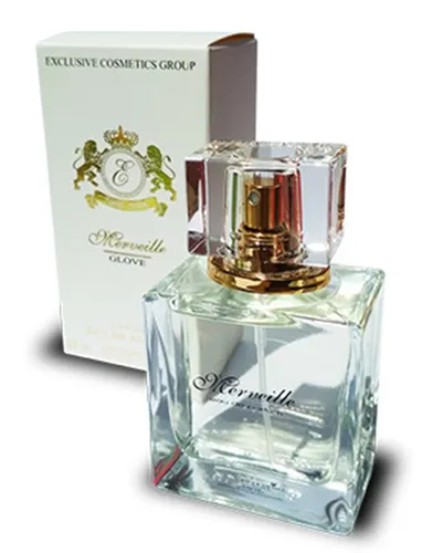 Exclusive Cosmetics Group Merveille Glove EDP