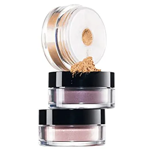 Avon Smooth Minerals, Eyeshadow (Sypki cień do powiek z wygładzającymi minerałami)