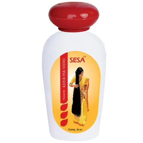 Dabur Sesa Oil (Olejek pielęgnacyjny do włosów) - 2