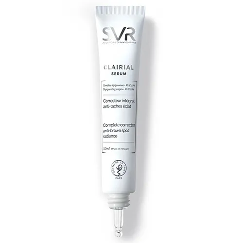 SVR Clairial Serum (Kompleksowy preparat przeciw przebarwieniom)