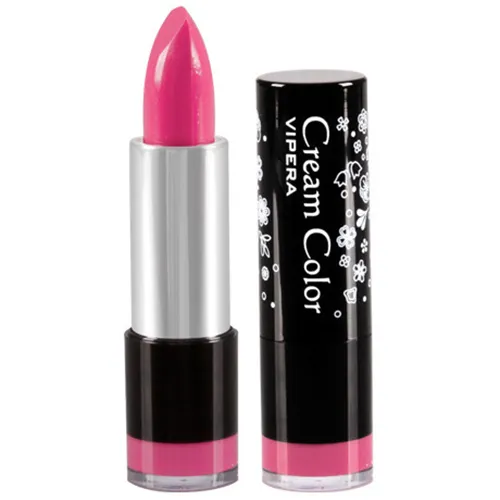 Vipera Cream Color Lipstick (Kremowa szminka do ust)