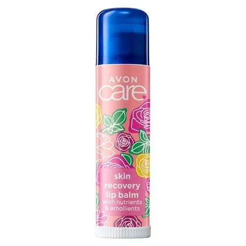 Avon Care, Skin Recovery, Lip Balm (Kojąco-regenerująca pomadka do ust z emolientami) - 2