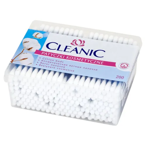 Cleanic Patyczki kosmetyczne