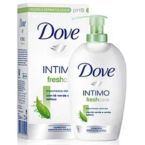Dove Intimo, Fresh Care (Płyn do higieny intymnej)