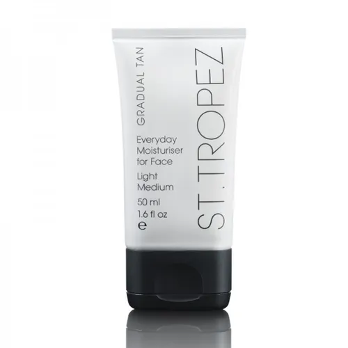 St.Tropez Everyday  Moisturiser (Krem nawilżająco - brązujący do codziennego użytku)