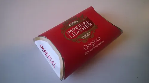 Imperial Leather Original Ivory Soap Bar (Kremowe mydło w kostce)