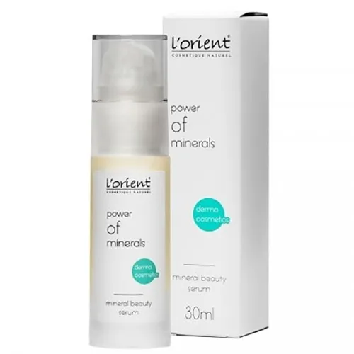 l'Orient Power of Minerals, Mineral Beauty Serum (Witaminowe serum odżywcze)