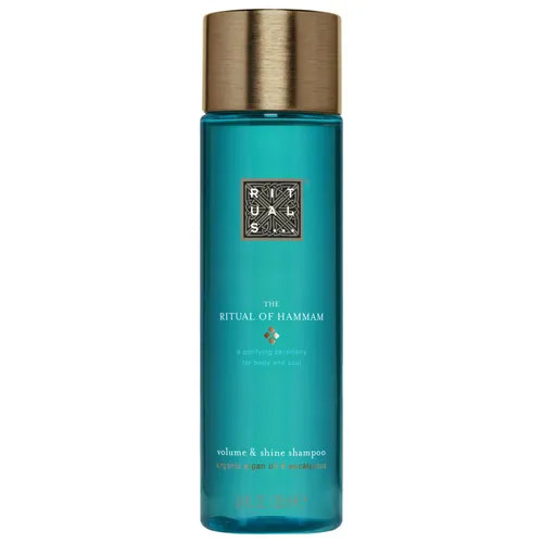 Rituals The Ritual of Hammam, Volume & Shine Shampoo (Szampon odżywczy)