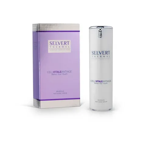 Selvert Thermal Cell Vitale Antiage Reversive Antiaging Serum (Serum odwracające proces starzenia)