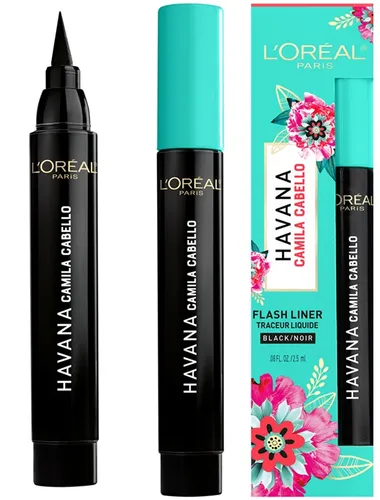 L'Oreal Paris L'oreal x Camila Cabello, Havana Flash Eyeliner (Eyeliner w pisaku)