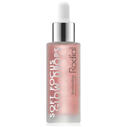 Rodial Soft Focus Glow Drops (Nawilżające serum / rozświetlająca baza pod makijaż)