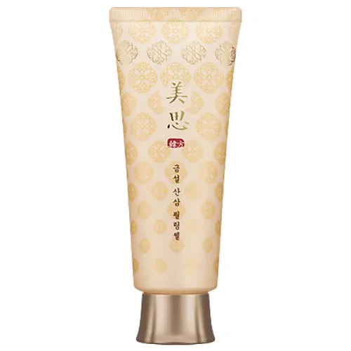 Missha Misa, Geum Sul Wild, Ginseng Exfoliating Gel (Żel peelingujący)
