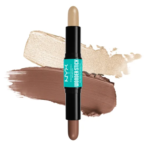 NYX Professional Makeup Wonder Stick (Sztyft do konturowania twarzy) - 1