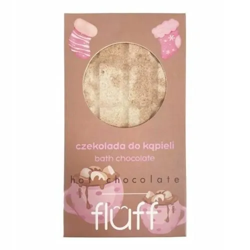 Fluff Bath Chocolate  Hot Chocolate (Czekolada do kąpieli)