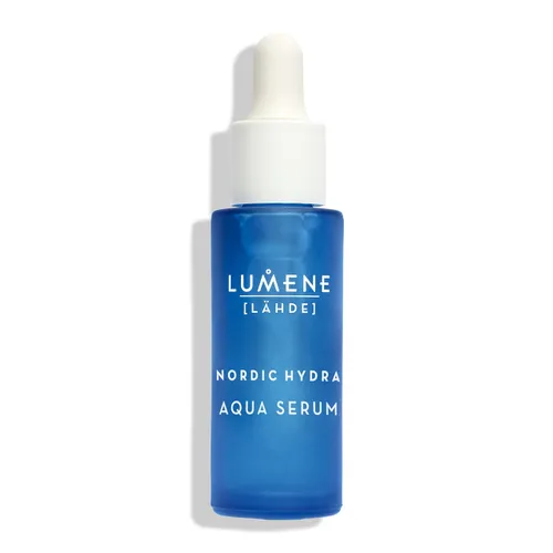 Lumene Nordic Hydra,  Aqua Serum (Nawilżające serum do twarzy)