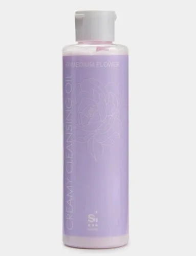 Sinsay Epimedium Flower, Cream Cleansing Oil (Olejek do mycia twarzy)