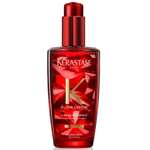 Kerastase Elixir Ultime Edition Rouge (Uniwersalny olejek do włosów)