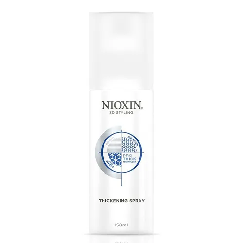 Nioxin 3D Styling, Thickening Spray (Spray pogrubiający cienkie włosy)