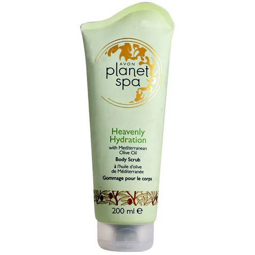 Avon Planet Spa, Heavenly Hydration, Body Scrub (Nawilżający peeling do ciała)
