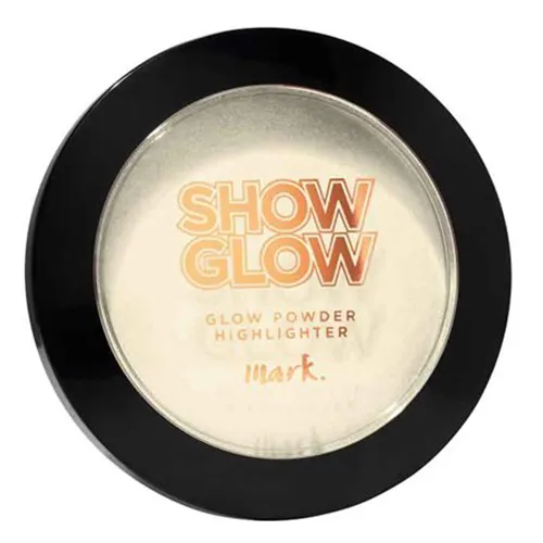 Avon Mark, Show Glow Powder Highlighter (Rozświetlacz do twarzy)