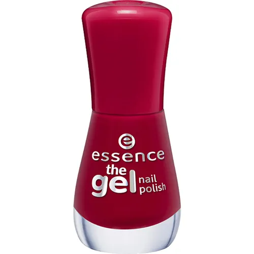 Essence The Gel Nail Polish (Żelowy lakier do paznokci)