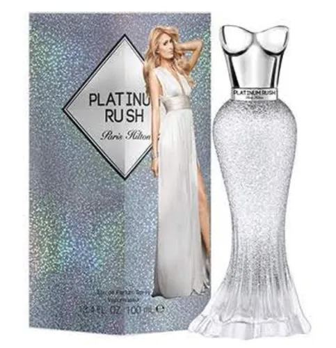 Paris Hilton Platinum Rush EDP - 2