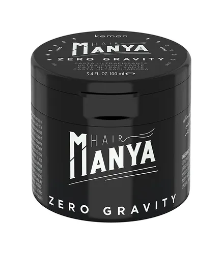Kemon Hair Manya, Zero Gravity (Modelująca pasta do włosów)